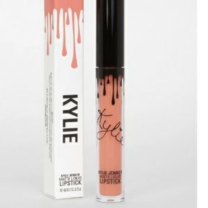 Kylie Cosmetics Liquid Lip and Lip Pencil